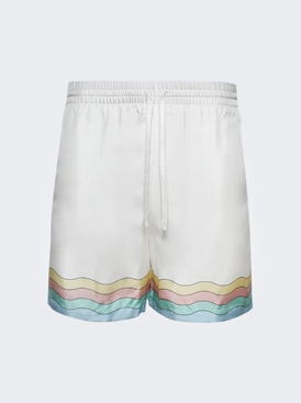 Maison De Reve Silk Shorts