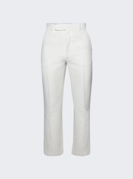 Straight Leg Trouser