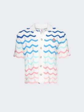 Wave Shirt Multicolor
