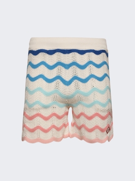 Wave Shorts Multicolor