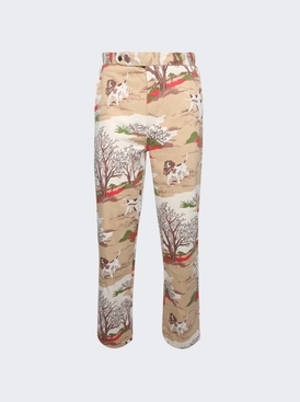 Pointing Dog Trousers
