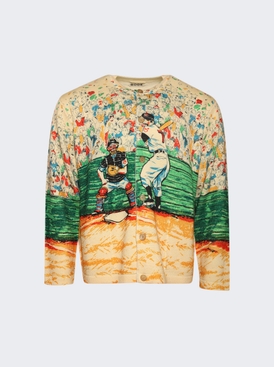 Slugger Cardigan Multicolor