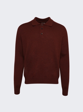 Cashmere Polo