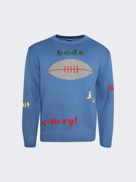Spirit Sweater Blue