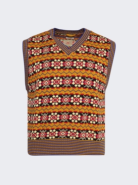 Bracken Vest Multicolor