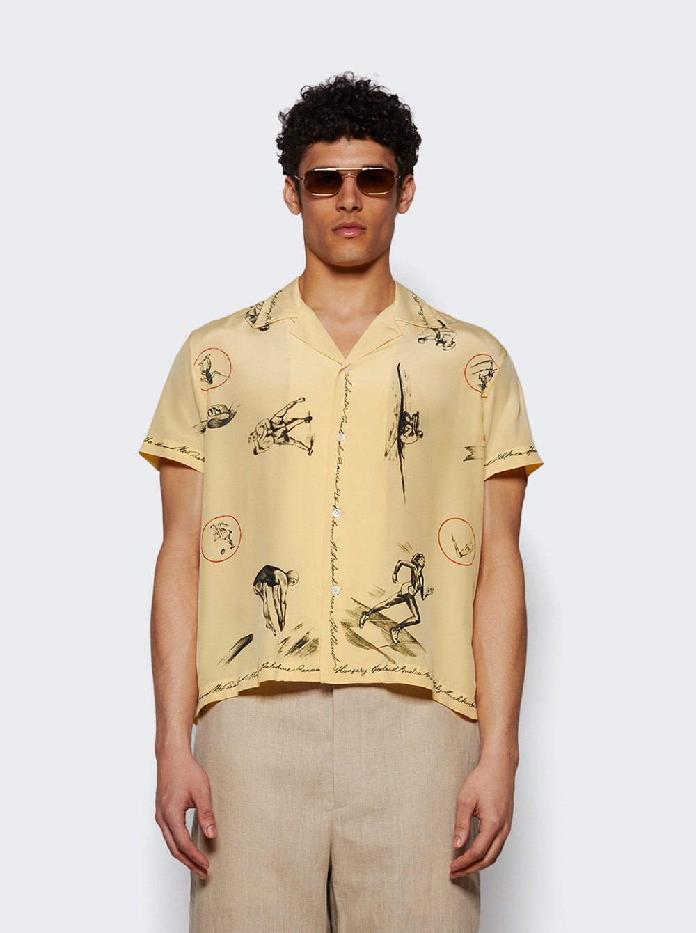 Men's Designer Short Sleeve Shirts | The Webster Men's Designer Short Sleeve Shirts | The Webster