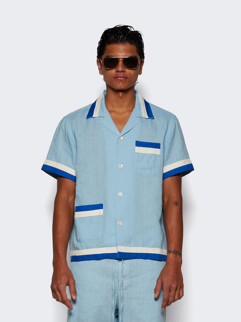 Men's Designer Short Sleeve Shirts | The Webster Men's Designer Short Sleeve Shirts | The Webster