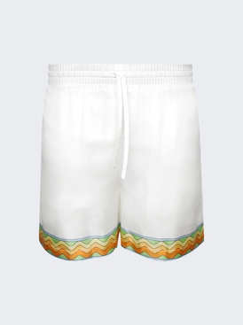 Afro Cubism Tennis Club Shorts