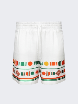 Playful Eagle Shorts