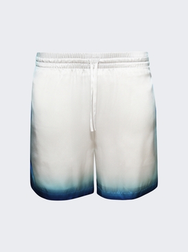 Casaway Skate Shorts White