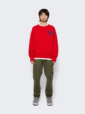 All Hope Crewneck Sweater Red secondary image