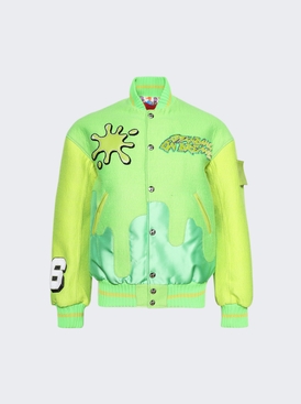 Slime Varsity Jacket