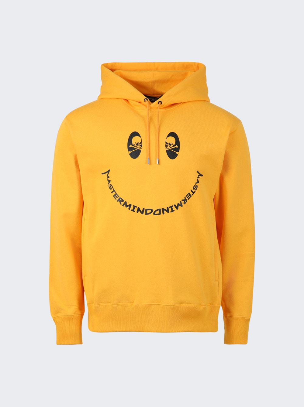 Smile Hoodie Yellow | The Webster Smile Hoodie Yellow | The Webster