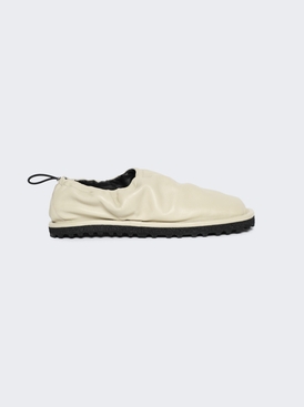 Leather Cinch Shoes