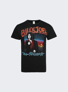 Billy Joel T-Shirt Black