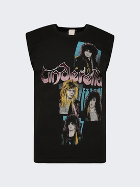 Cinderella Tee Coal