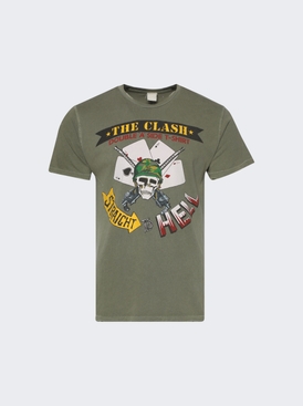 The Clash Tee Fatigue