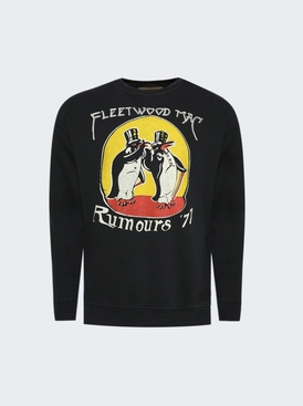 Fleetwood Mac Sweatshirt Coal