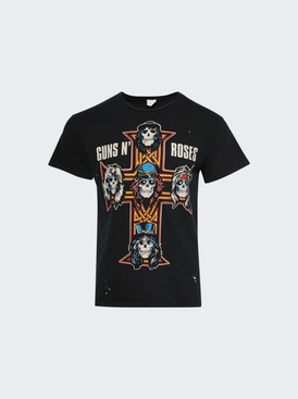 Guns N' Roses Tee Coal