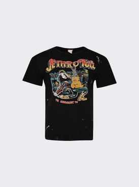 Jethro Tull Tee Coal