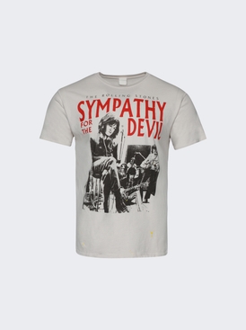 Rolling Stones Tee Vintage White