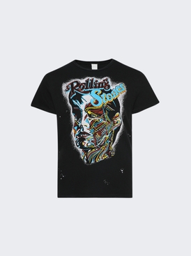 Rolling Stones Tee Coal
