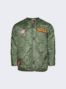 Rolling Stones Jacket Army