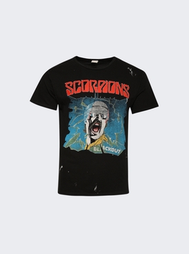 Scorpions Tee Coal