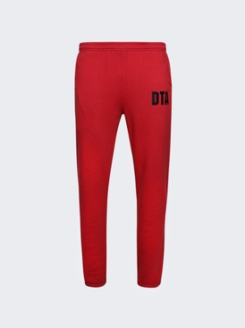 Icon Sweatpants Red