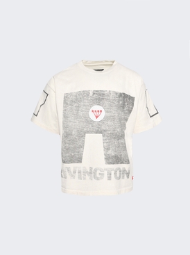 Nature Of Man Tee Max White