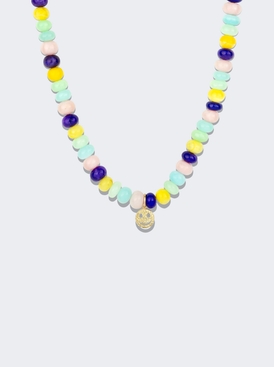 The Tutti Frutti Necklace Yellow Sapphire and Opal