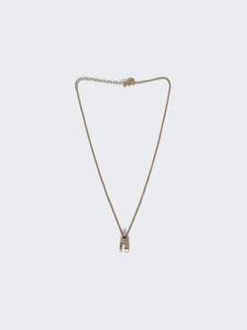 Slot Charm Necklace