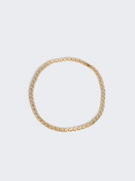 Slim Aurelia Chain Choker