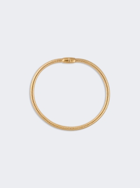Slim Gaia Necklace Gold