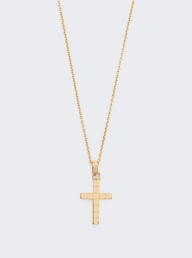 Small Signore Cross Necklace