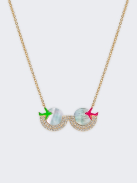 Nevernot Travel Necklace