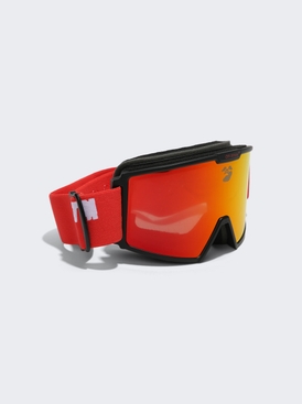 SKI GOGGLES Red secondary image