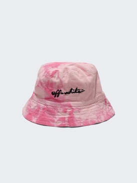 Kid's Velvet Tiedye Bucket Hat
