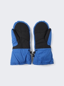 Bounce Ski Mittens Gloves Peacock Blue secondary image