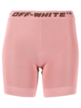 Logo Band Shorts