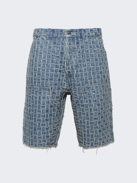 Shoji Denim Bowery Short Indigo