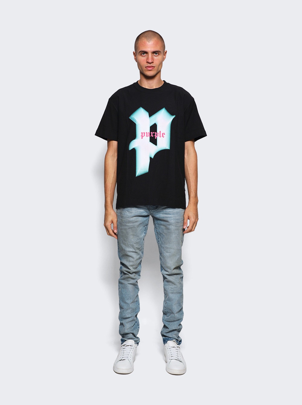 Zoom Tee Black | The Webster Zoom Tee Black | The Webster