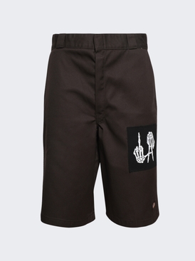 La Bones Fufc Chino Shorts