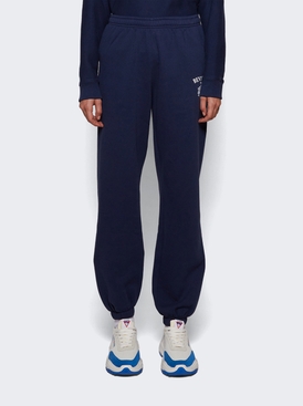Bh Crest Soft Sweatpant Dark Navy