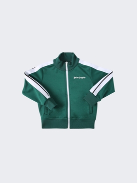 Track Jacket Forest Green