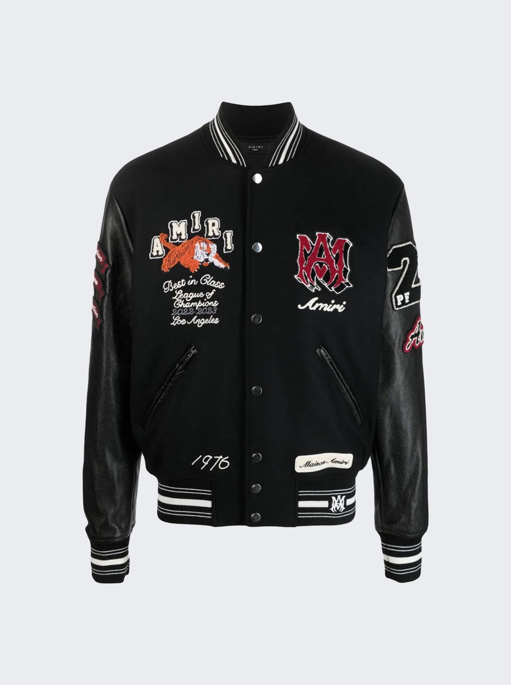 Varsity Jacket Amiri