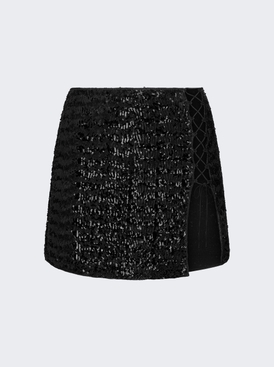 Lacè Mini Skirt Black