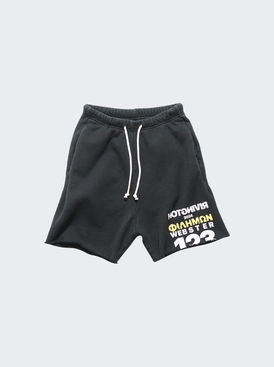 Philemon Shorts Vintage Black
