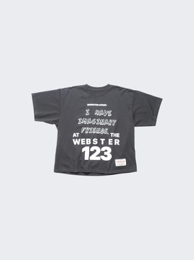 Philemon Cva Tee Vintage Black