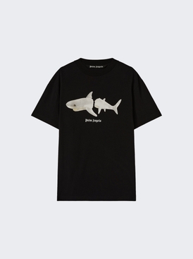 White Shark Classic T-Shirt Black
